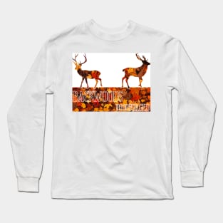 BackWoods Long Sleeve T-Shirt